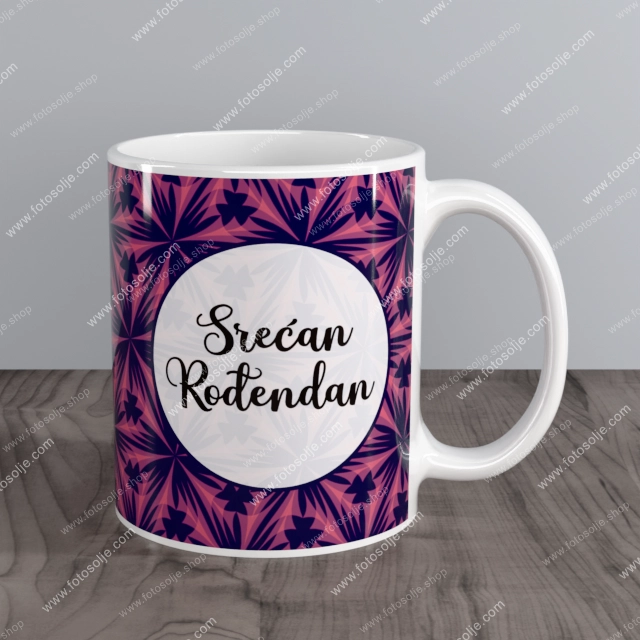 Foto šolja pattern 02